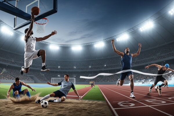 The Power of Sports: A Universal Force for Health, Unity, and Growth