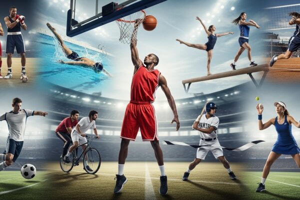 Chasing Glory: The Unseen Forces Behind the World of Sports