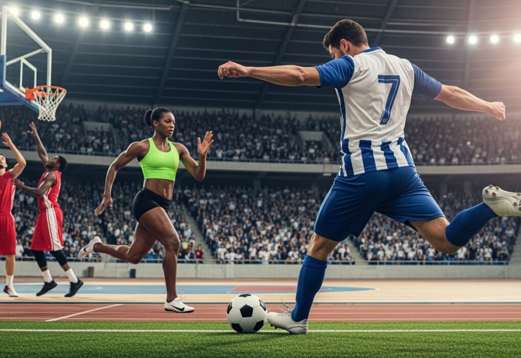 Beyond the Scoreboard: How Sports Shape Identity, Unity, and Global Culture
