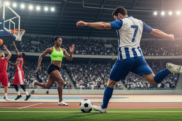 Beyond the Scoreboard: How Sports Shape Identity, Unity, and Global Culture