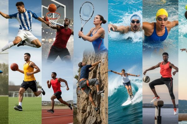 The Transformative Power of Sports: A Comprehensive Overview