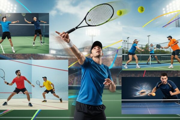 How Tennis Techniques Have Evolved