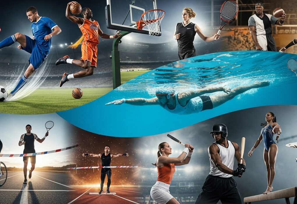 Beyond the Game: The Impact of Sports on Personal Growth and Society